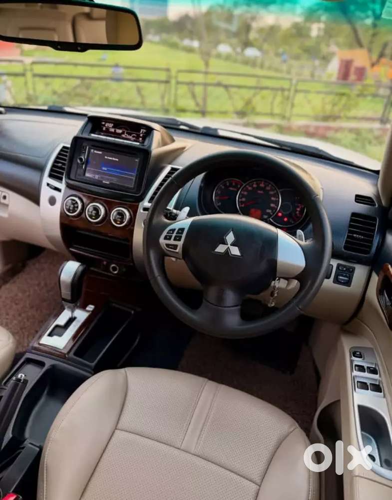 Mitsubishi Pajero Sport 2014 Diesel Automatic