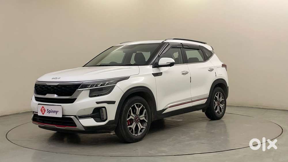 Kia Seltos 1.5 Gtx+ Diesel At, 2023, Diesel