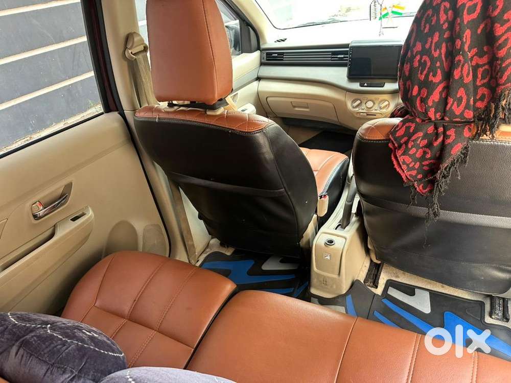 Maruti Suzuki Ertiga 2022 Petrol Well Maintained