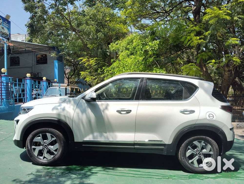 Kia Sonet Htx 1.5 Diesel, 2022, Diesel