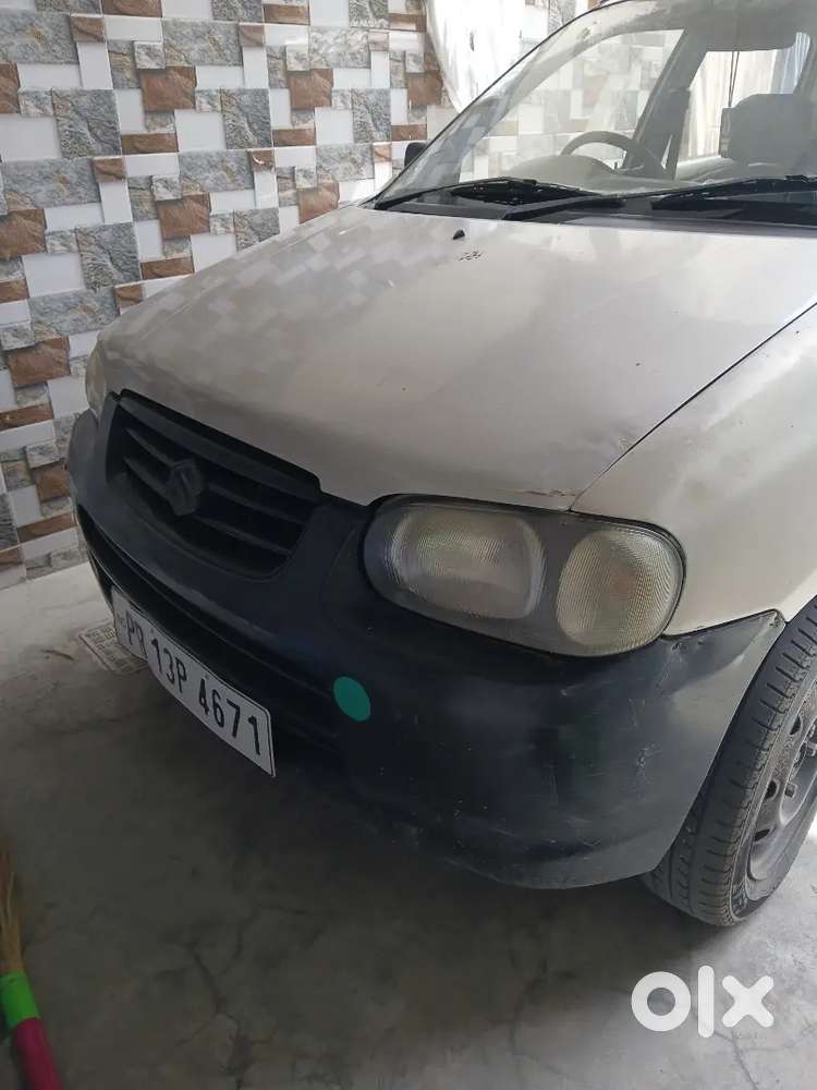 Maruti Suzuki Alto 2005 Petrol 88000 Km Driven