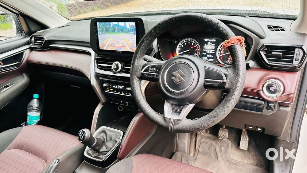 Maruti Suzuki Grand Vitara 1.5 Sigma Smart Hybrid, 2023, Petrol