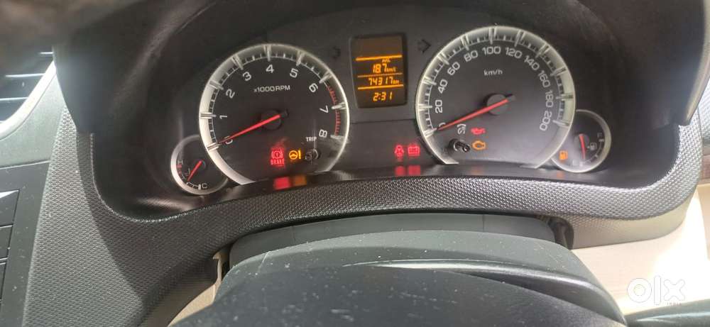 Maruti Suzuki Swift Dzire 1.3 Vxi, 2014, Petrol