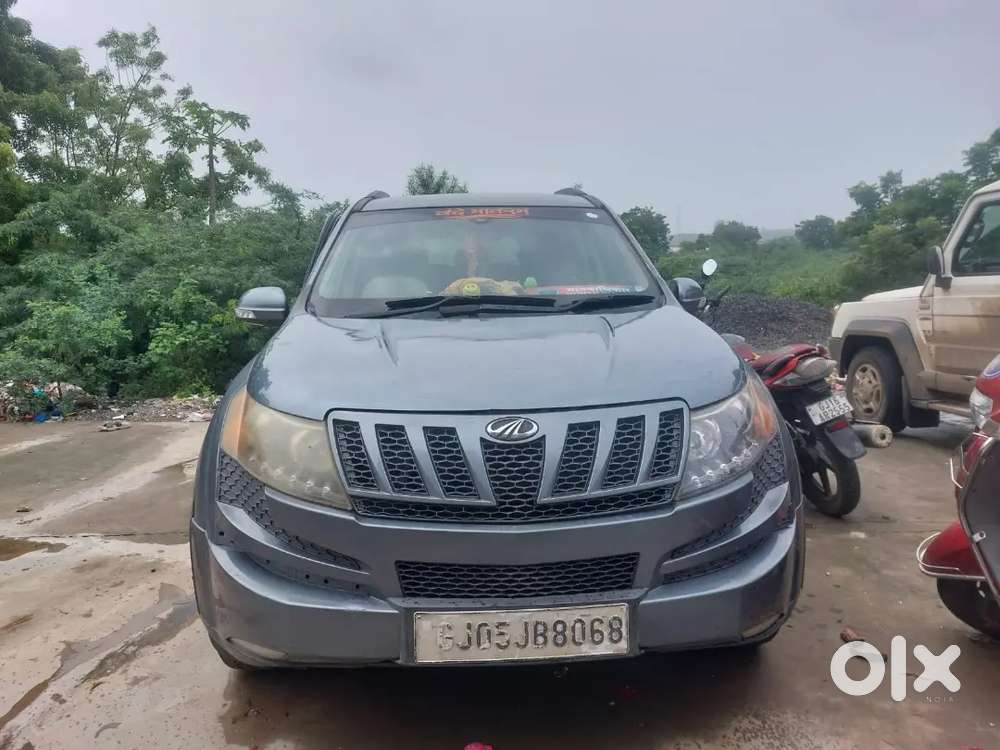 Mahindra Xuv500 Diesel 2012