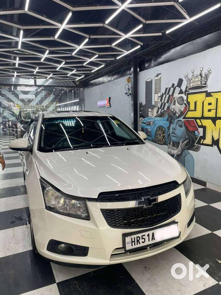 Cruze Ltz At 2012 Deisel
