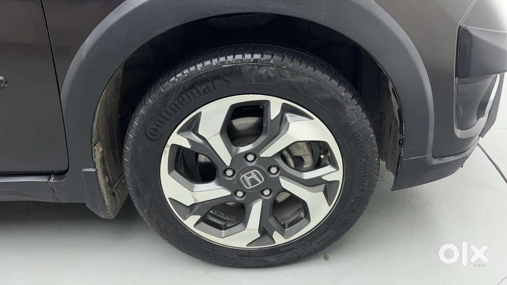 Honda Br-v I-vtec V Cvt, 2016, Petrol