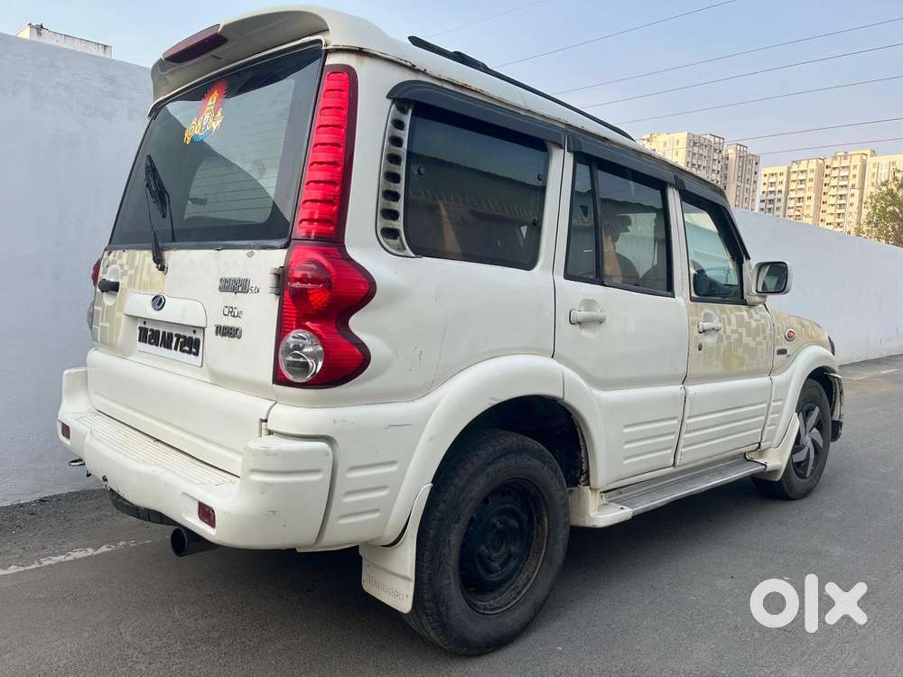 Mahindra Scorpio 2006-2009 2.6 Turbo 9 Str, 2007, Diesel