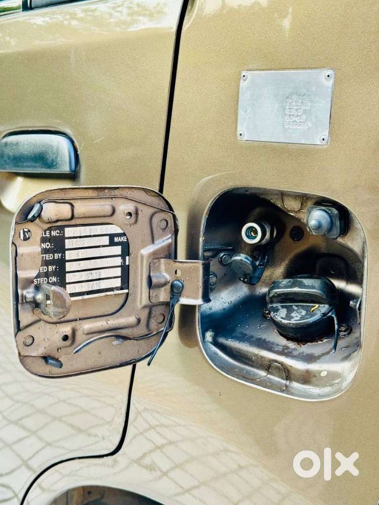 Maruti Suzuki Wagon R Cng Lxi, 2017, Cng & Hybrids