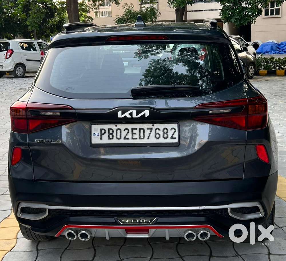 2021kia Seltos Htkplus Petrol56k Kmnew Yokohama Tyres Premium Upgrade