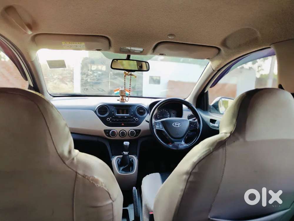 Hyundai Xcent Sx