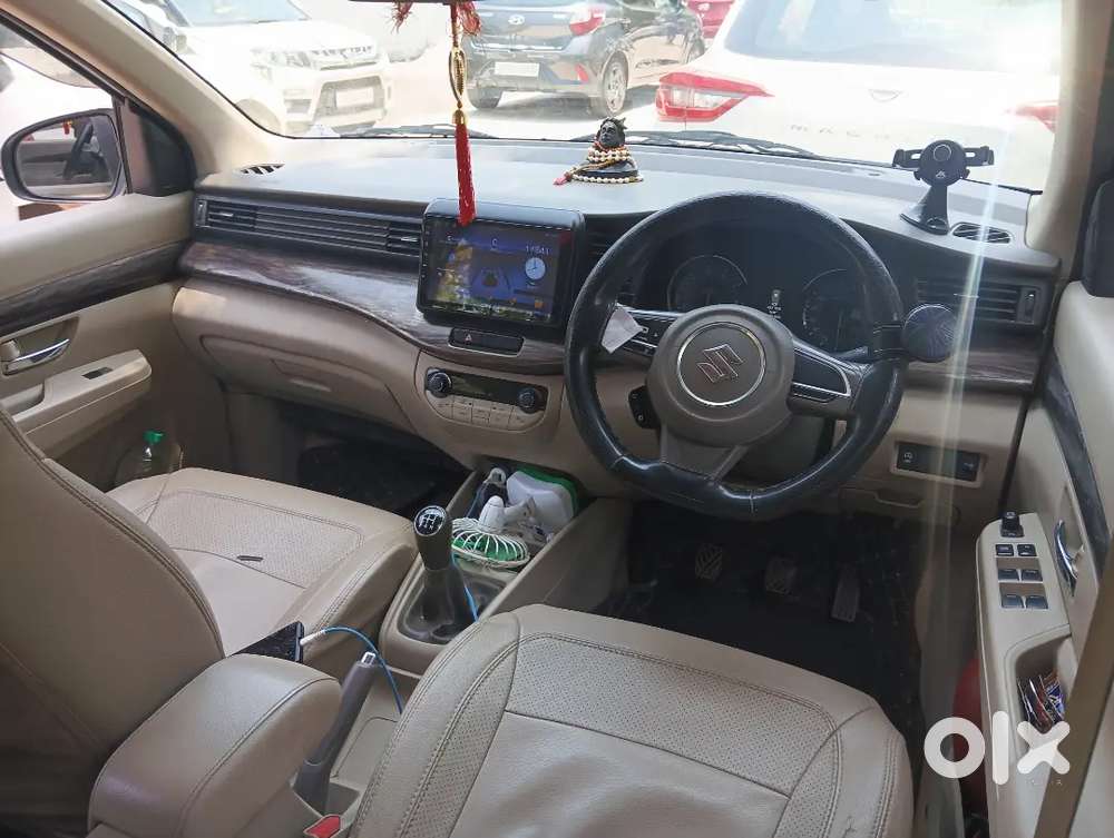 Top Model Ertiga Zxi+ Gadi Akdam New Condition