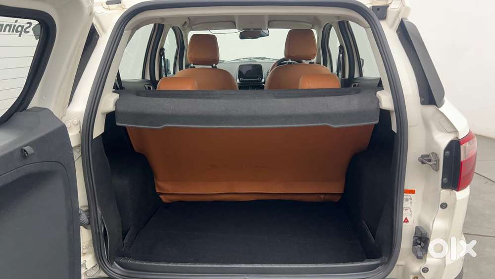Ford Ecosport 1.5 Petrol Trend, 2018, Petrol
