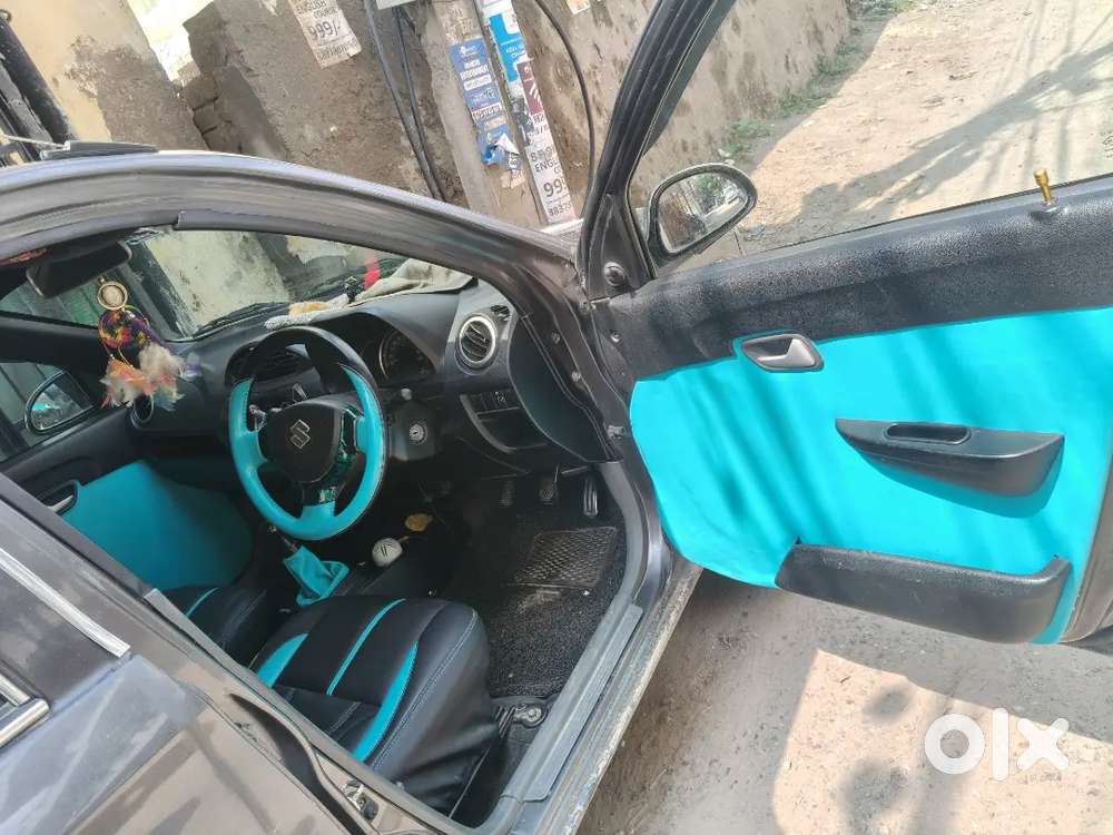 Maruti Suzuki Alto Lxi 2015