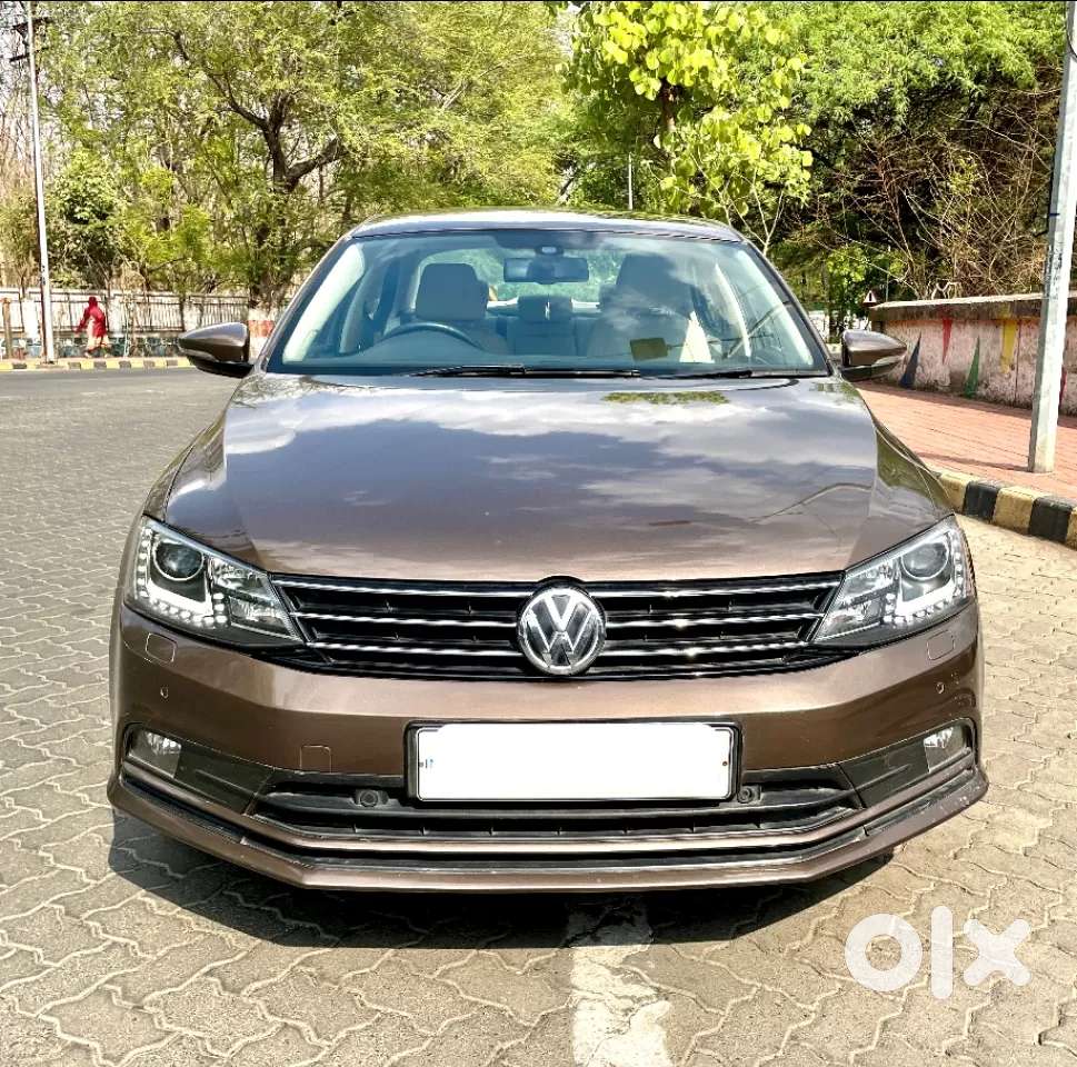 Volkswagen Jetta, 2016, Diesel