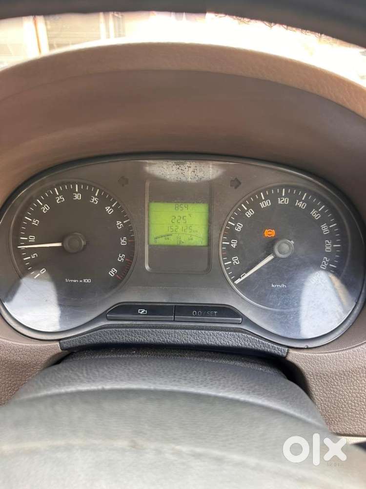 Skoda Diesel Working Condition