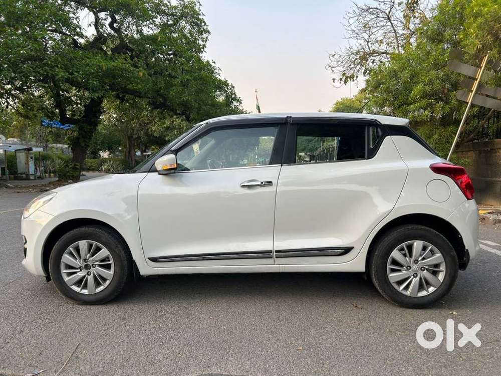 Maruti Suzuki Swift Vvt Zxi, 2019, Petrol