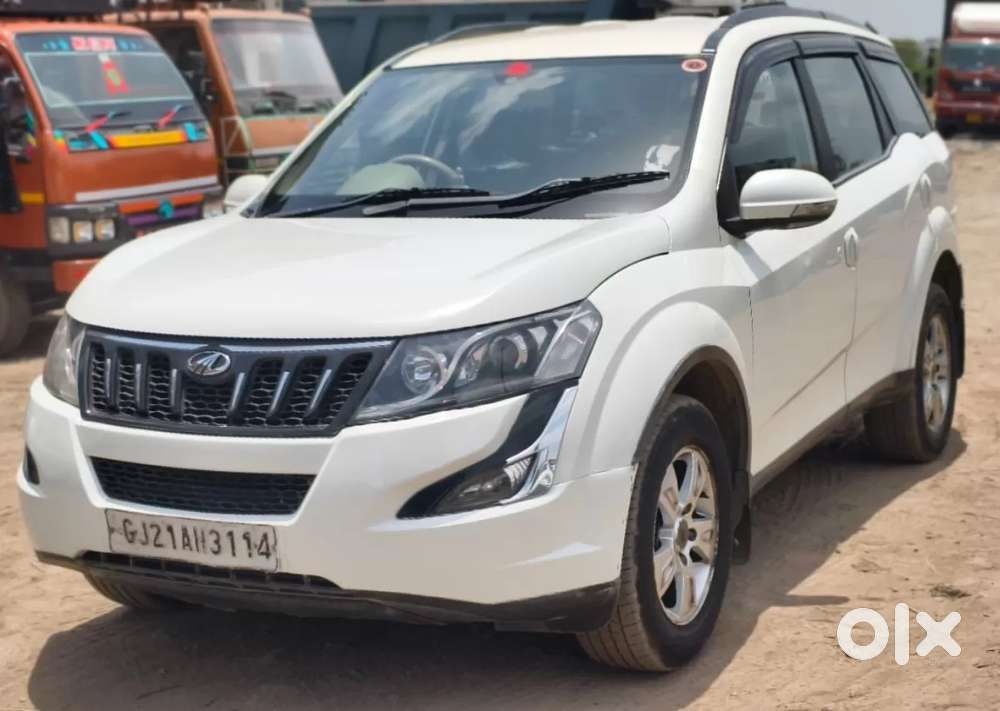 Mahindra Xuv500 W8, 2013, Diesel