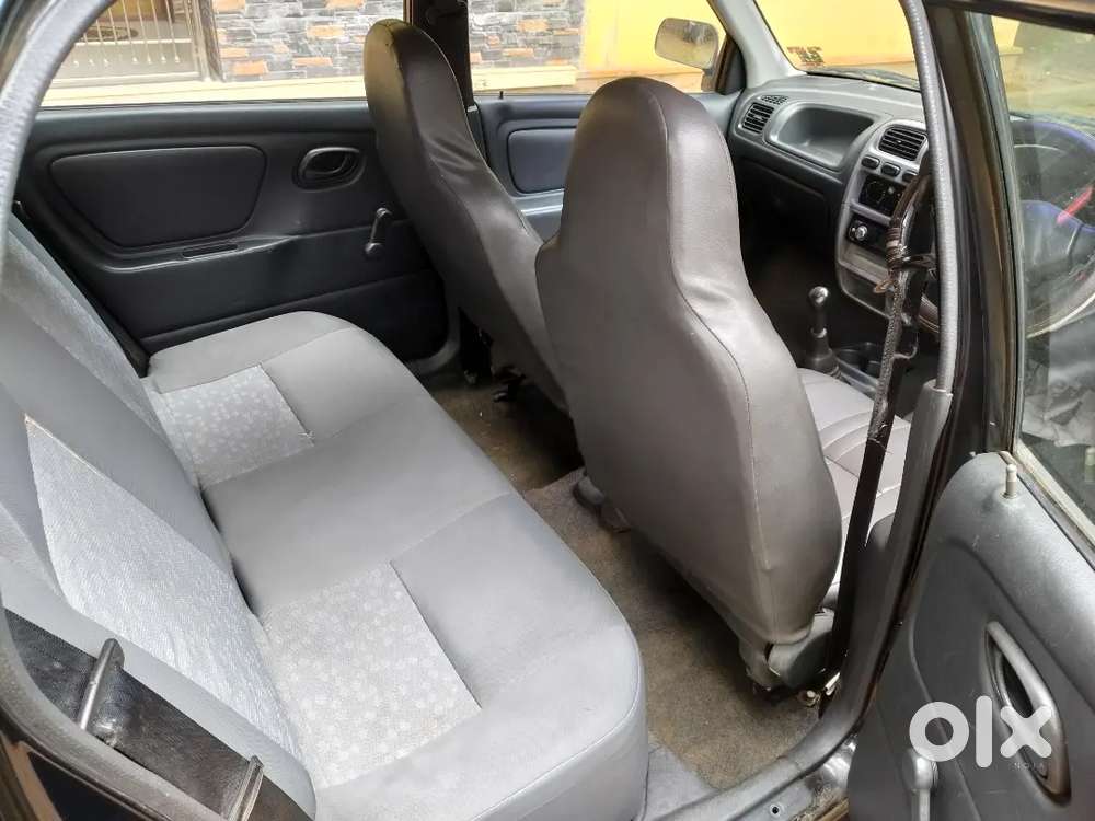 Maruti Suzuki Alto Lxi 2011