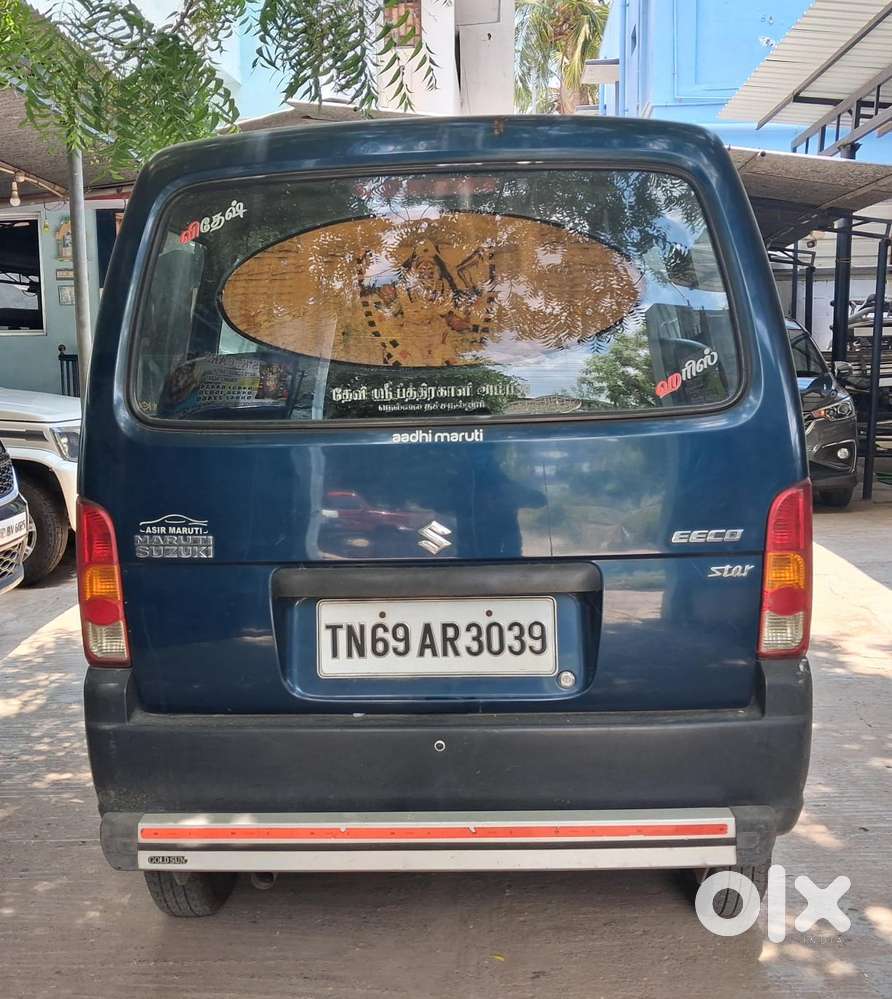 Maruti Suzuki Eeco, 2014, Lpg