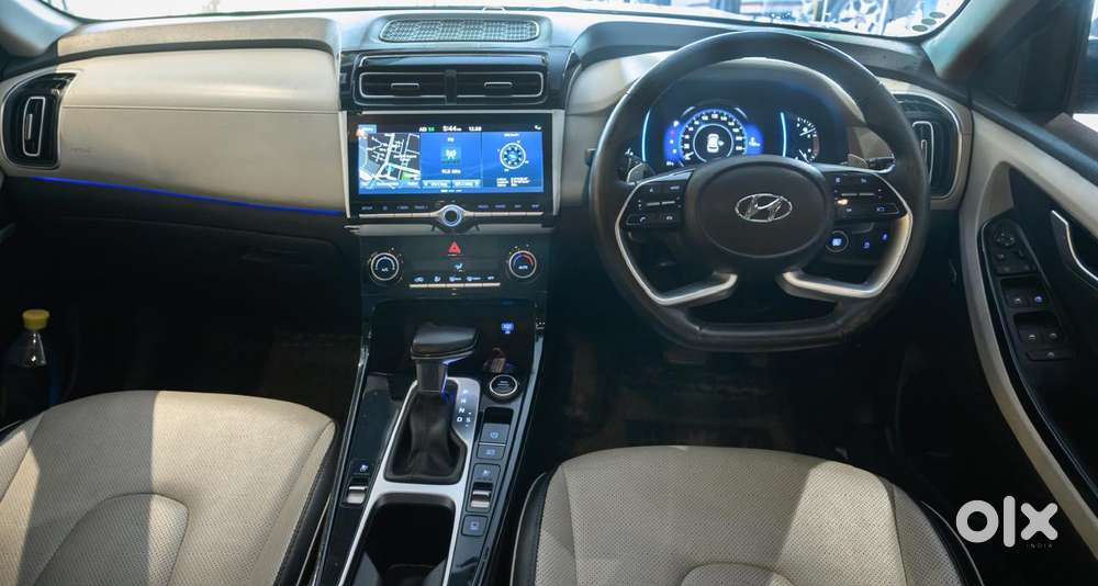 Hyundai Creta Sx (o) 1.5 Petrol Cvt, 2023, Petrol