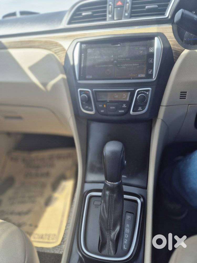 Maruti Suzuki Ciaz Alpha At Bsvi, 2019, Petrol