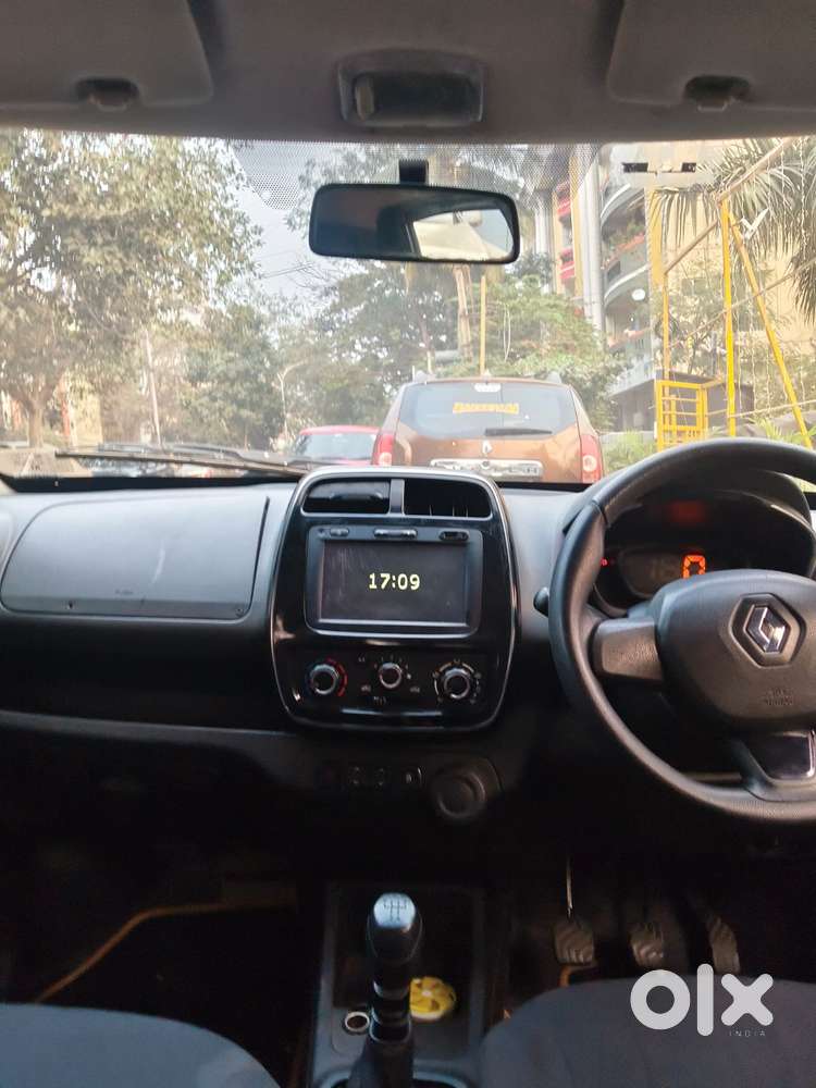 Renault Kwid Rxt 1.0, 2017, Petrol