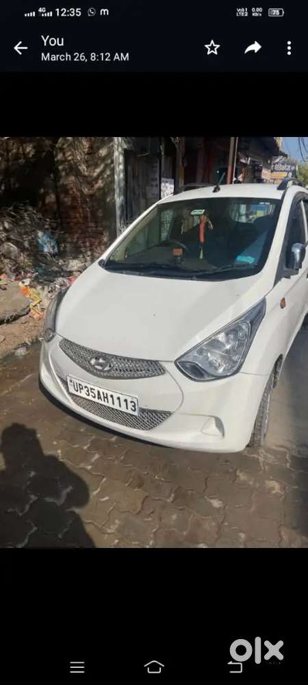 Hyundai Eon 0.8 Magna 2016