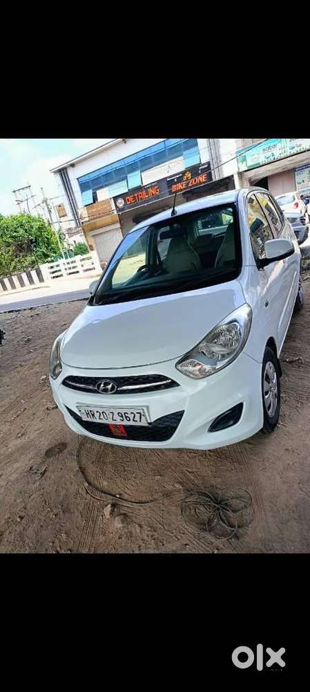 Hyundai I10 1.2 Kappa Sportz, 2013, Petrol