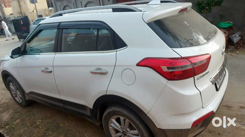 Hyundai Creta Sx 2017 Car