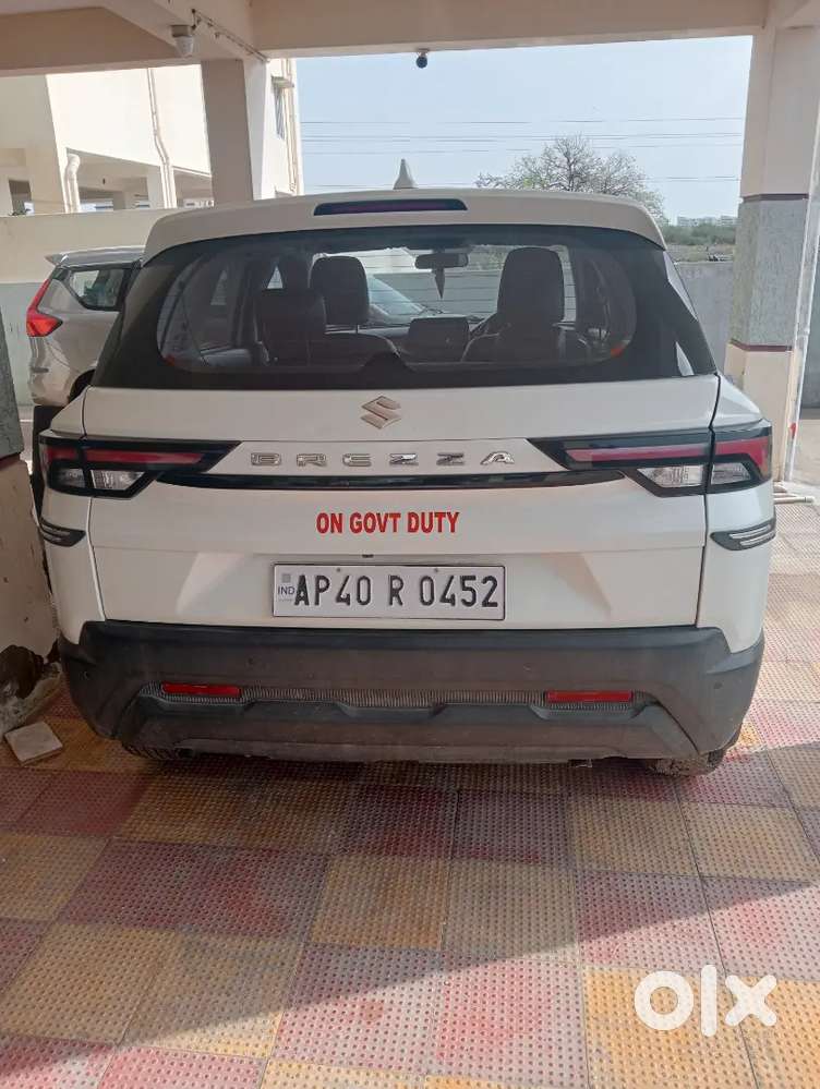 Maruti Suzuki Vitara 2023