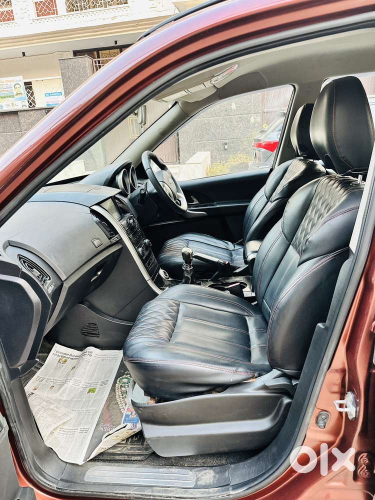 Mahindra Xuv500 W7, 2018, Diesel