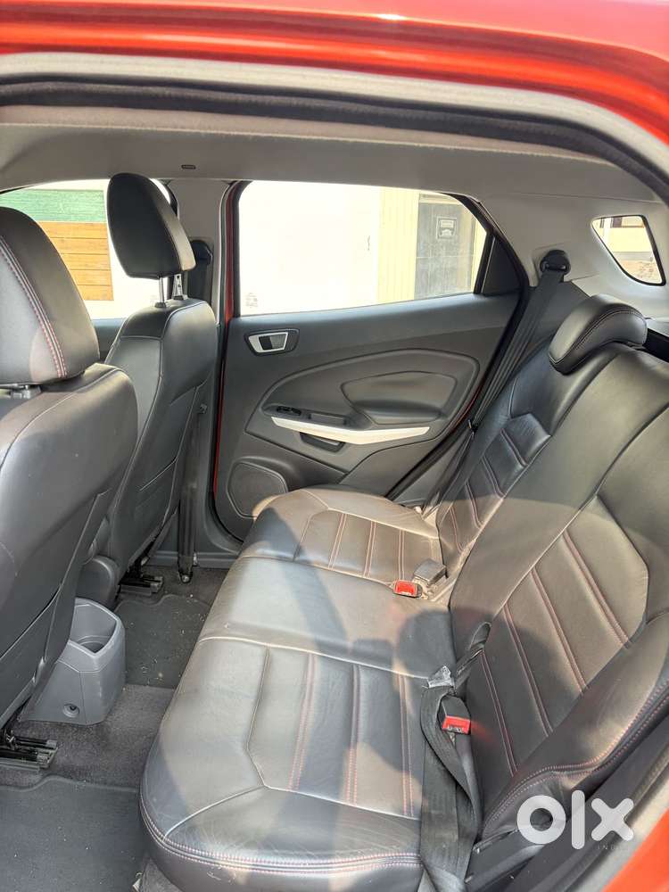 Ford Ecosport 1.5 Diesel Titanium, 2013, Diesel