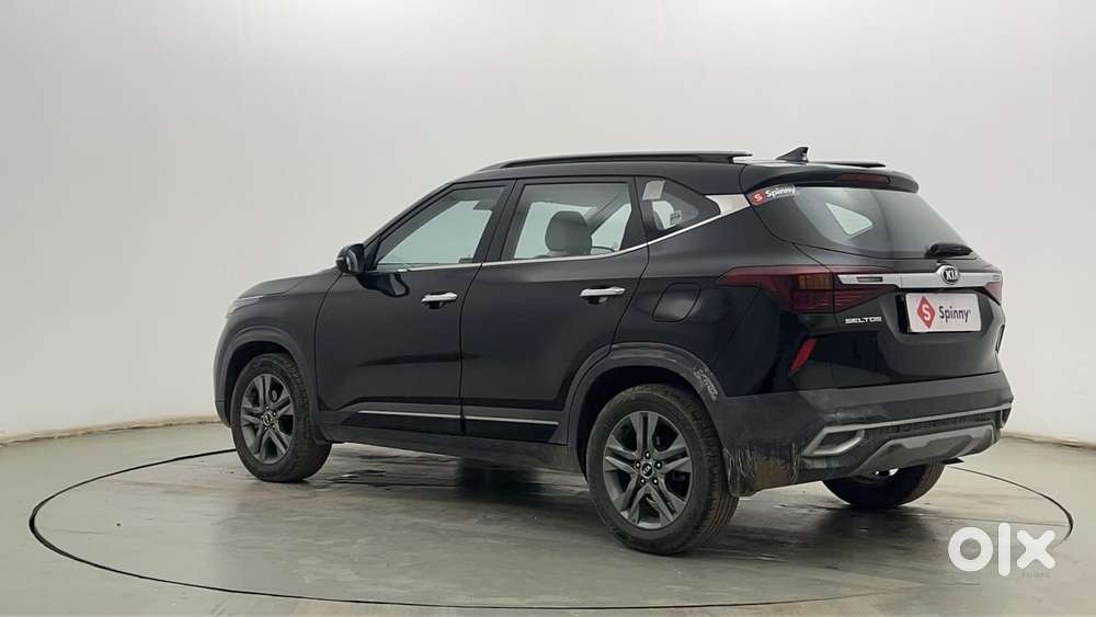 Kia Seltos Htx G, 2020, Petrol