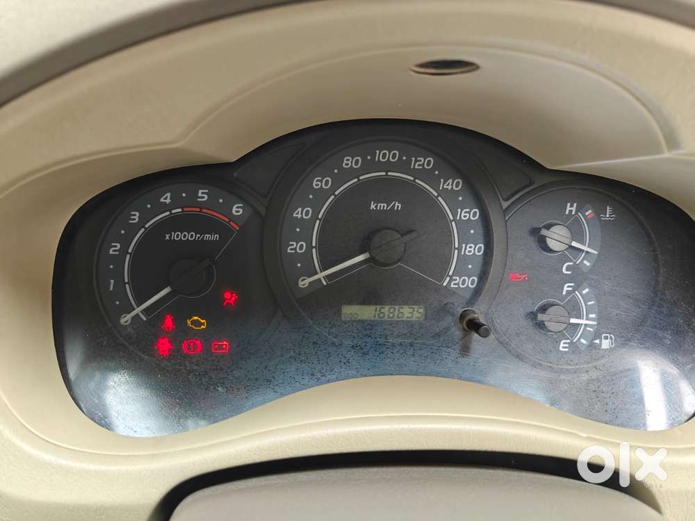 Toyota Innova 2.5 Vx 8 Str, 2008, Diesel