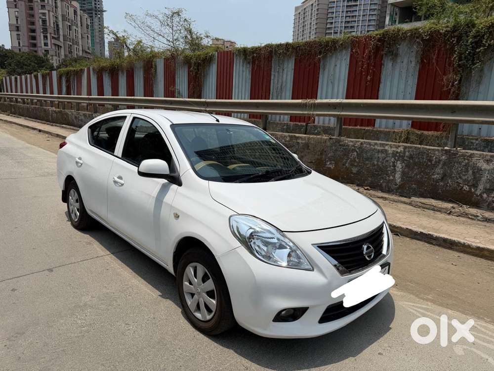 Nissan Sunny Xl Petrol, 2015, Petrol