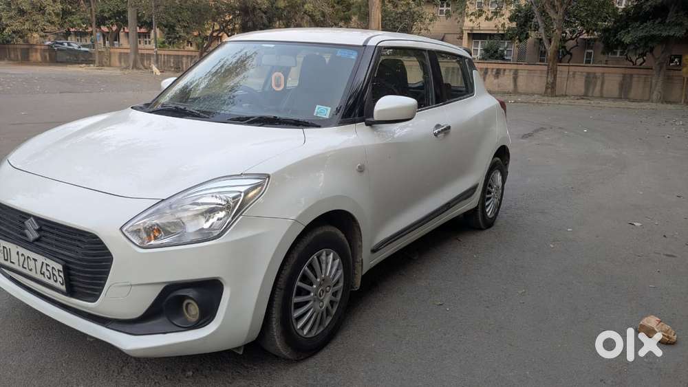 Maruti Suzuki Swift Lxi Optional-o, 2021, Petrol