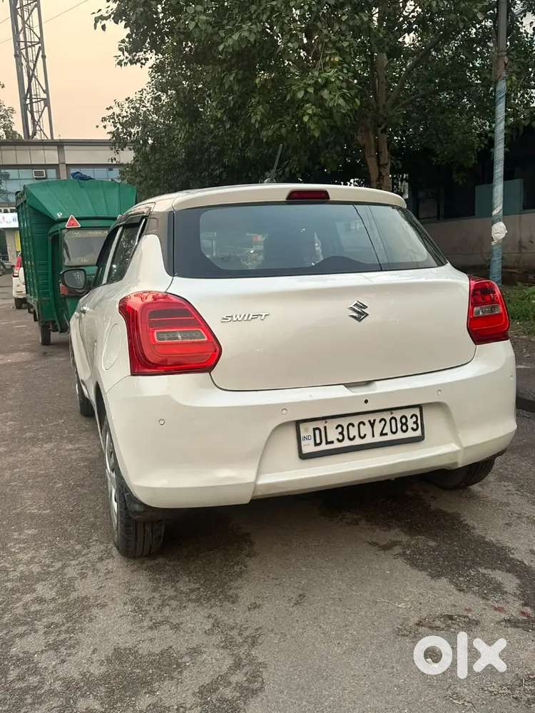 Maruti Suzuki Swift 2023 Petrol Well Maintained