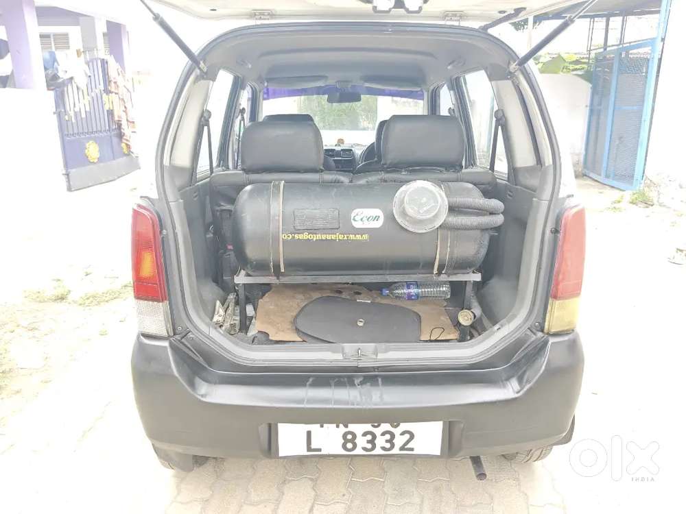 Maruti Suzuki Wagon R 2005