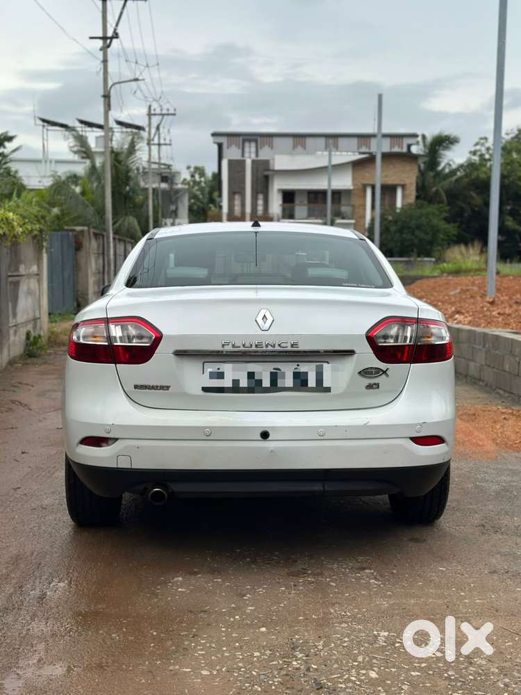 Renault Fluence 1.5 E2, 2011, Diesel