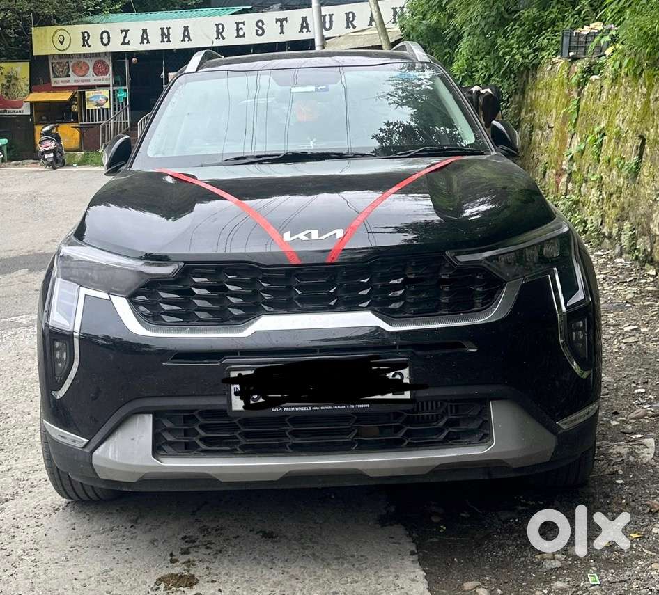 Kia Sonet Petrol Htx  2024