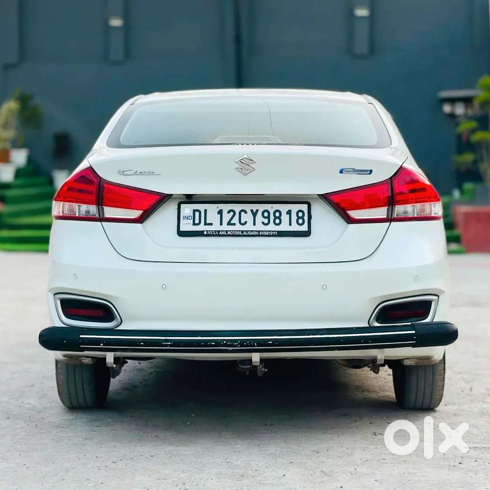 Maruti Suzuki Ciaz 1.4 Zeta Petrol, 2025, Petrol