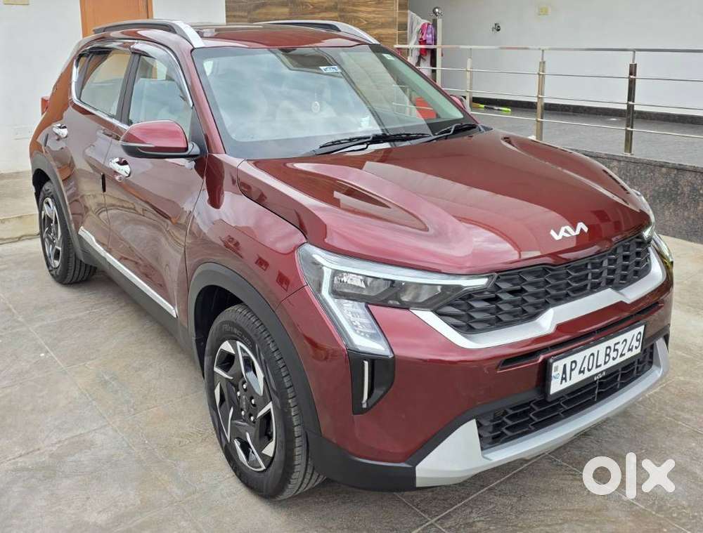 Kia Sonet 1.5 Htk Plus Diesel At, 2026, Diesel