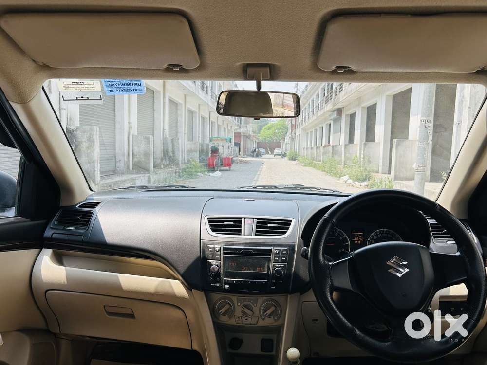 Maruti Suzuki Dzire 1.2 Vxi, 2015, Petrol