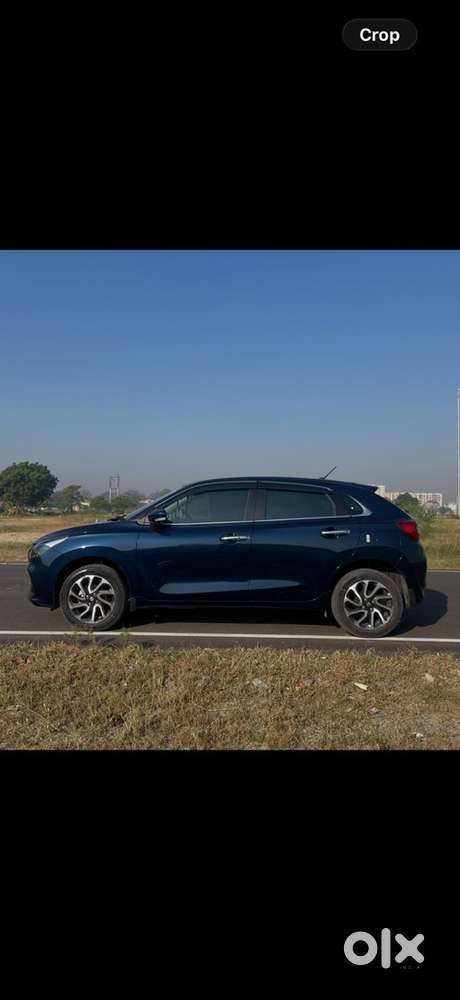 Well Maintained Maruti Baleno 1.2 Alpha 2023
