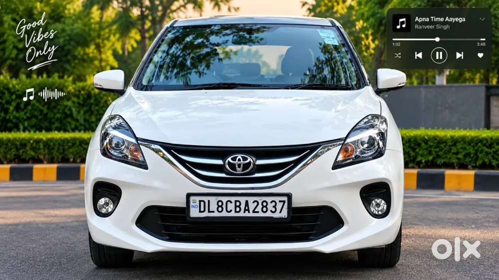 Toyota Glanza 1.2 2020