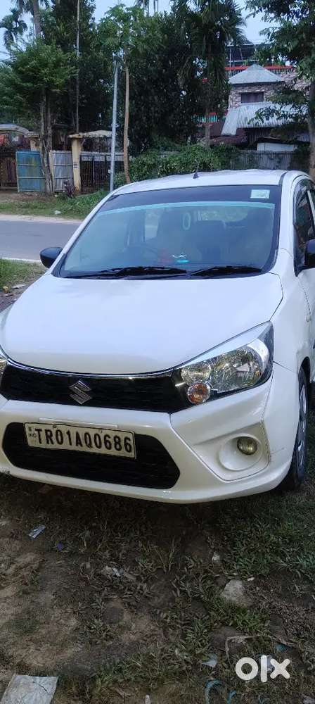 Maruti Suzuki Celerio 2016