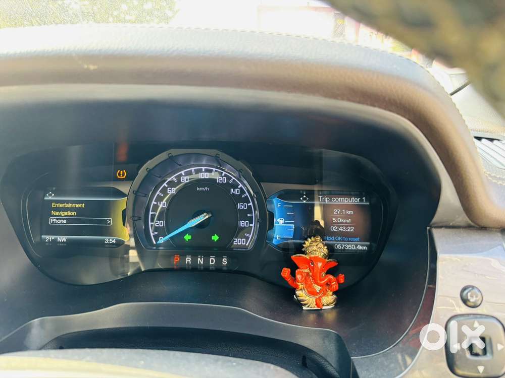 Ford Endeavour 2.2 Titanium At 4x2, 2018, Diesel