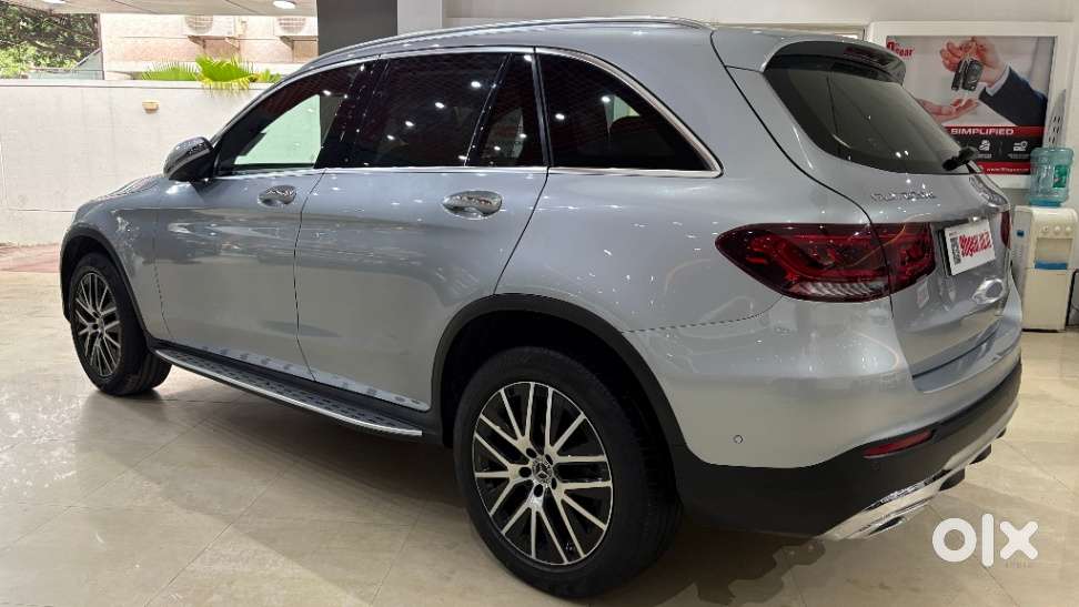 Mercedes-benz Glc 220d 4matic, 2022, Diesel