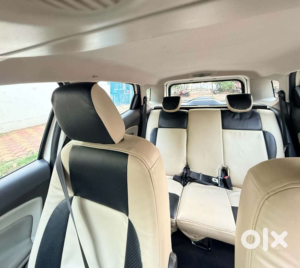 Ford Ecosport 1.5 Ti Vct At Titanium, 2016, Petrol