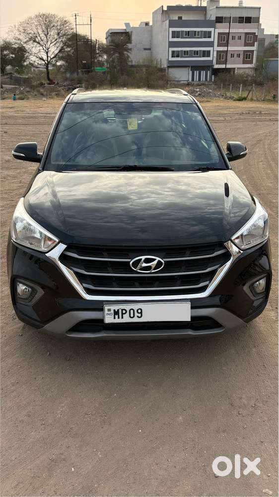 Hyundai Creta 1.4 E Plus Crdi, 2019, Diesel